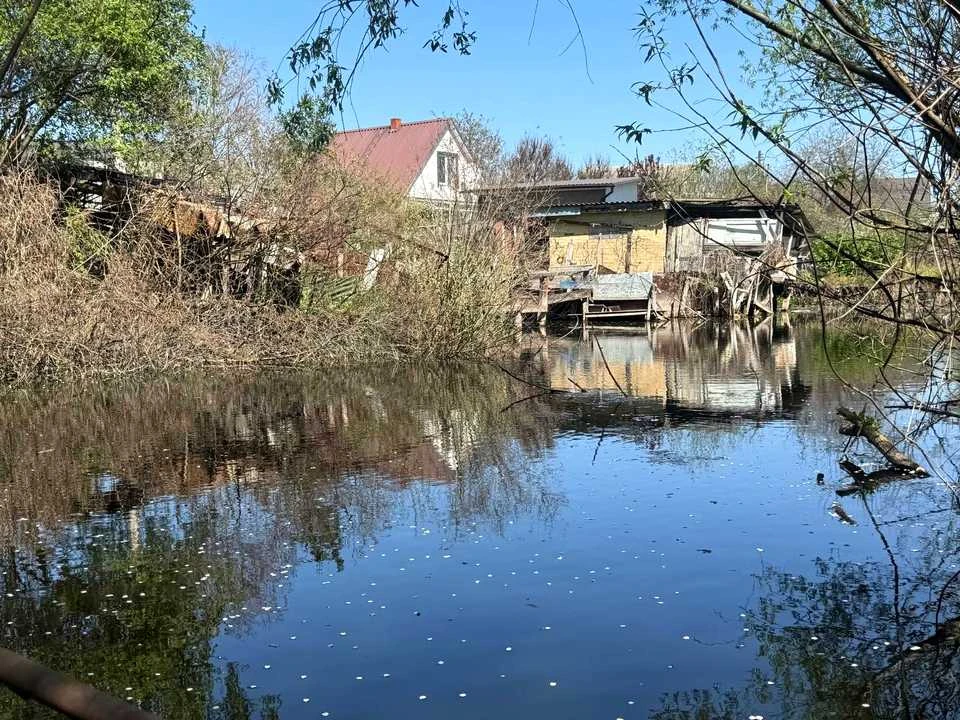 Будинок. Київ, Центральна вул.