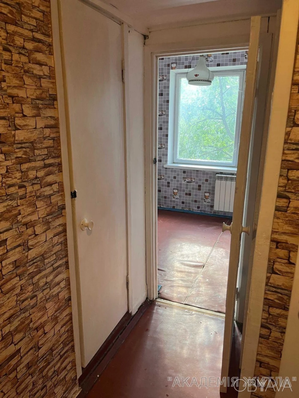 1-комнатная квартира, 35.3 м.кв.