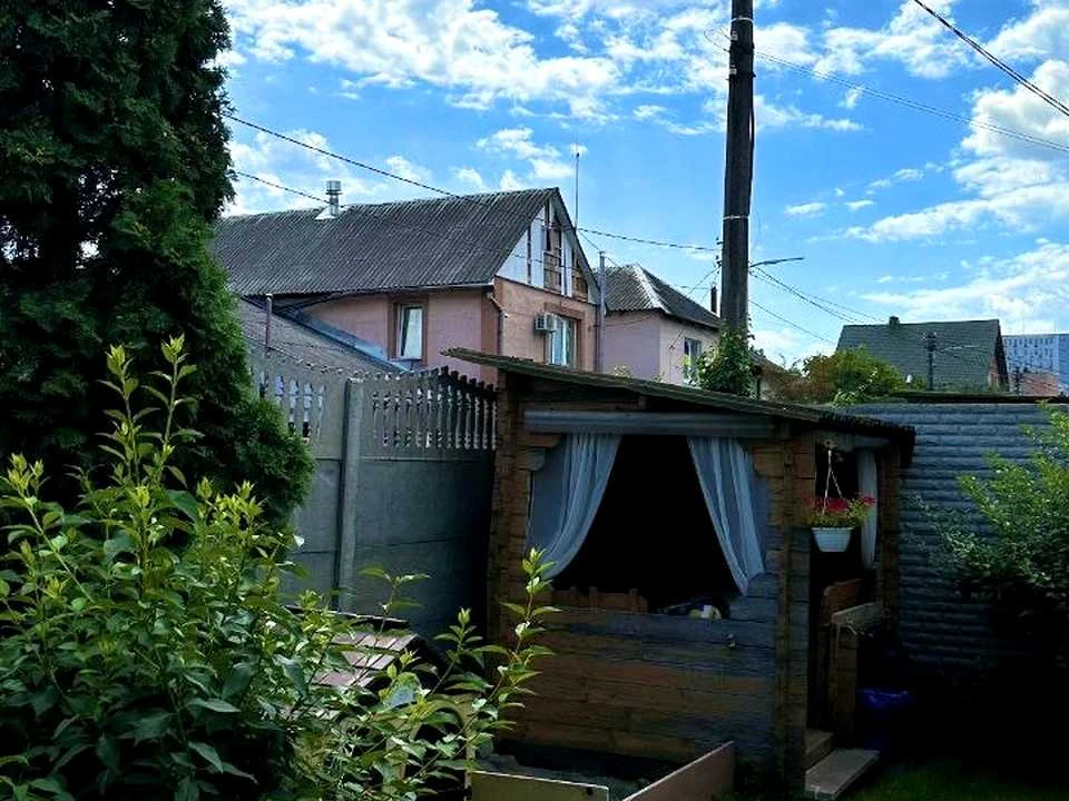 Будинок. Київ, Миколи Терещенка вул.