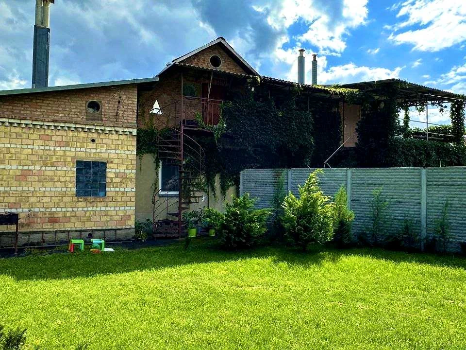 Будинок. Київ, Миколи Терещенка вул.
