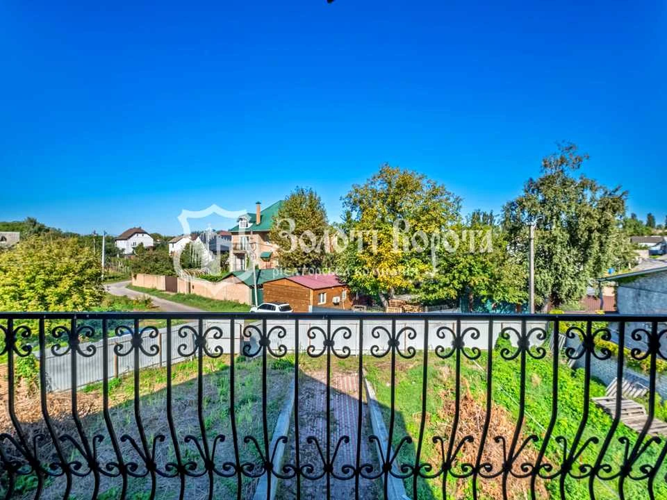 Будинок. Київ, Вітовецький пров. (Лермонтова 1-й)