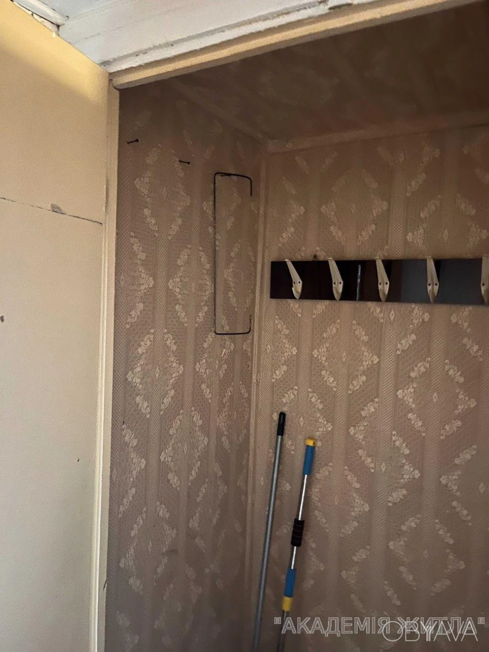 1-комнатная квартира, 35.3 м.кв.