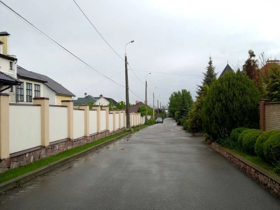 Будинок. Київ, Ялинковий пров.