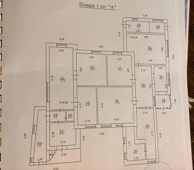 Продаж частини дома вул Купянська 24
