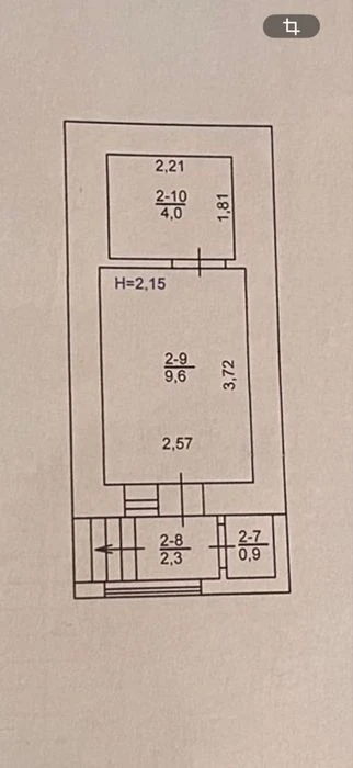 Продаж частини дома вул Купянська 24