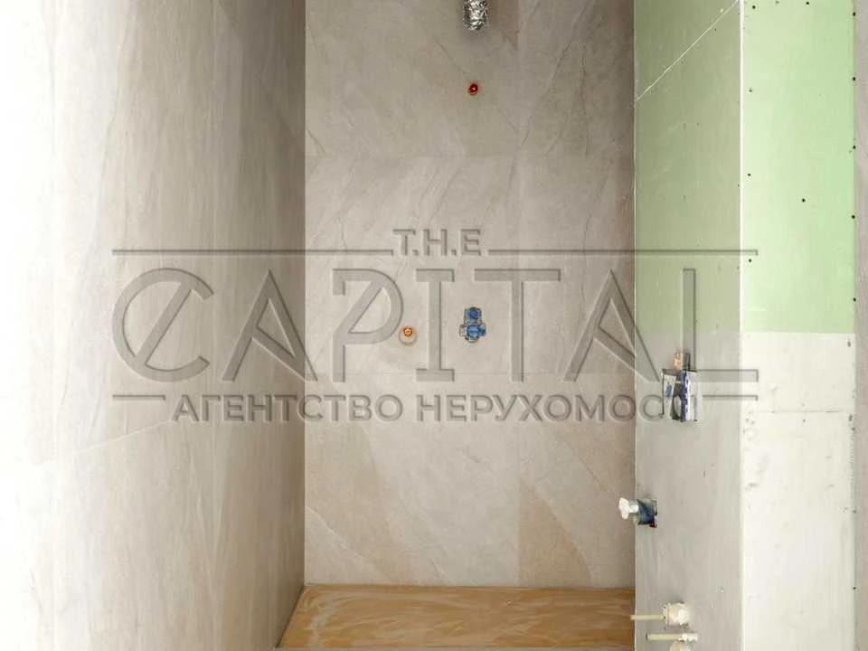 Будинок. Київ, Центральна вул.