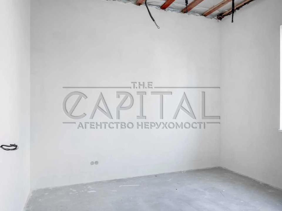 Будинок. Київ, Центральна вул.