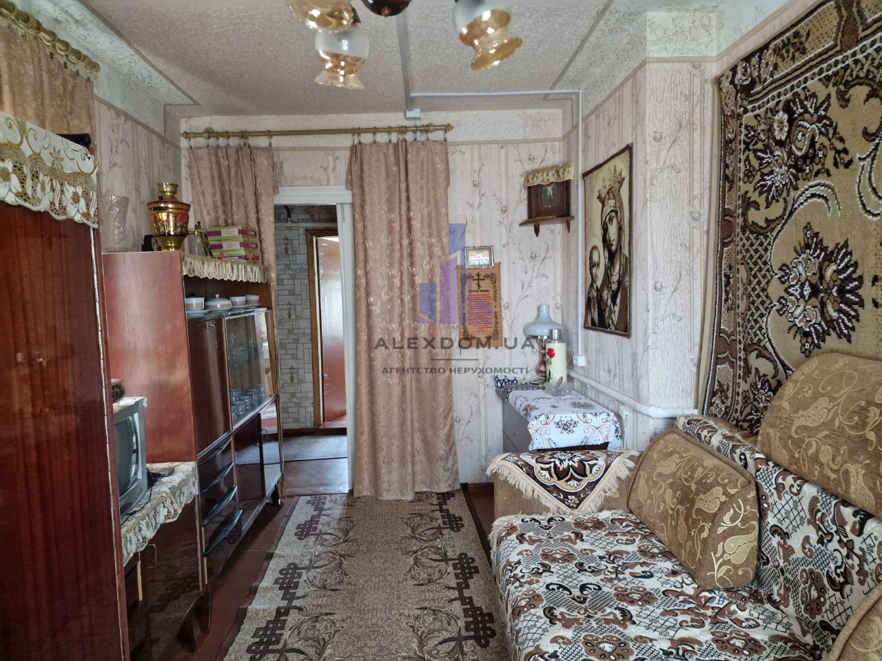 Продається ½ будинку вул. Малої Любові (Станюковича), 4-А Че
