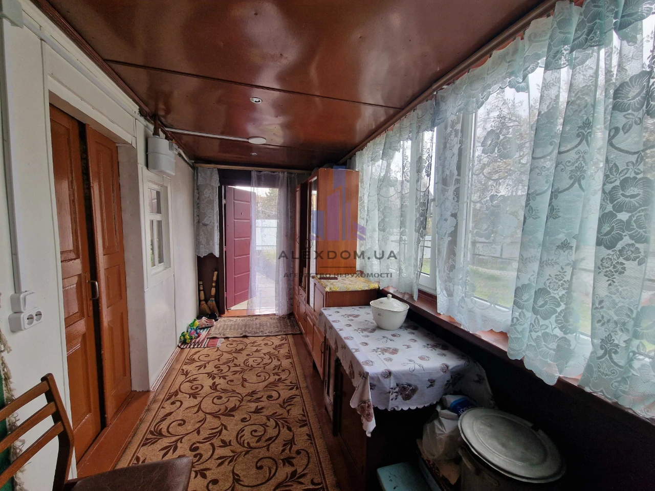 Продається ½ будинку вул. Малої Любові (Станюковича), 4-А Че