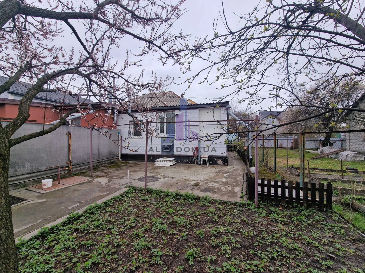 Продається ½ будинку вул. Малої Любові (Станюковича), 4-А Че
