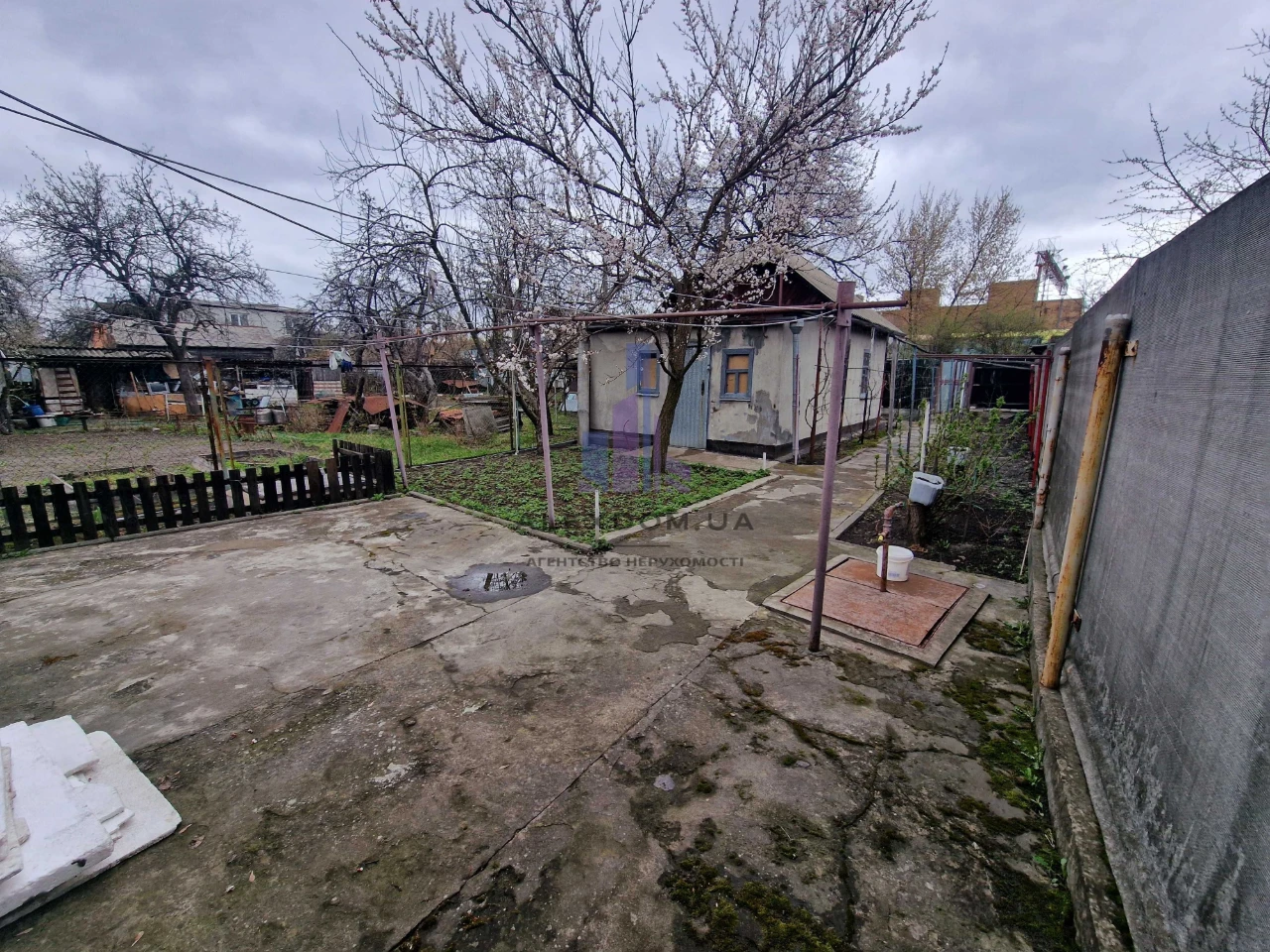 Продається ½ будинку вул. Малої Любові (Станюковича), 4-А Че