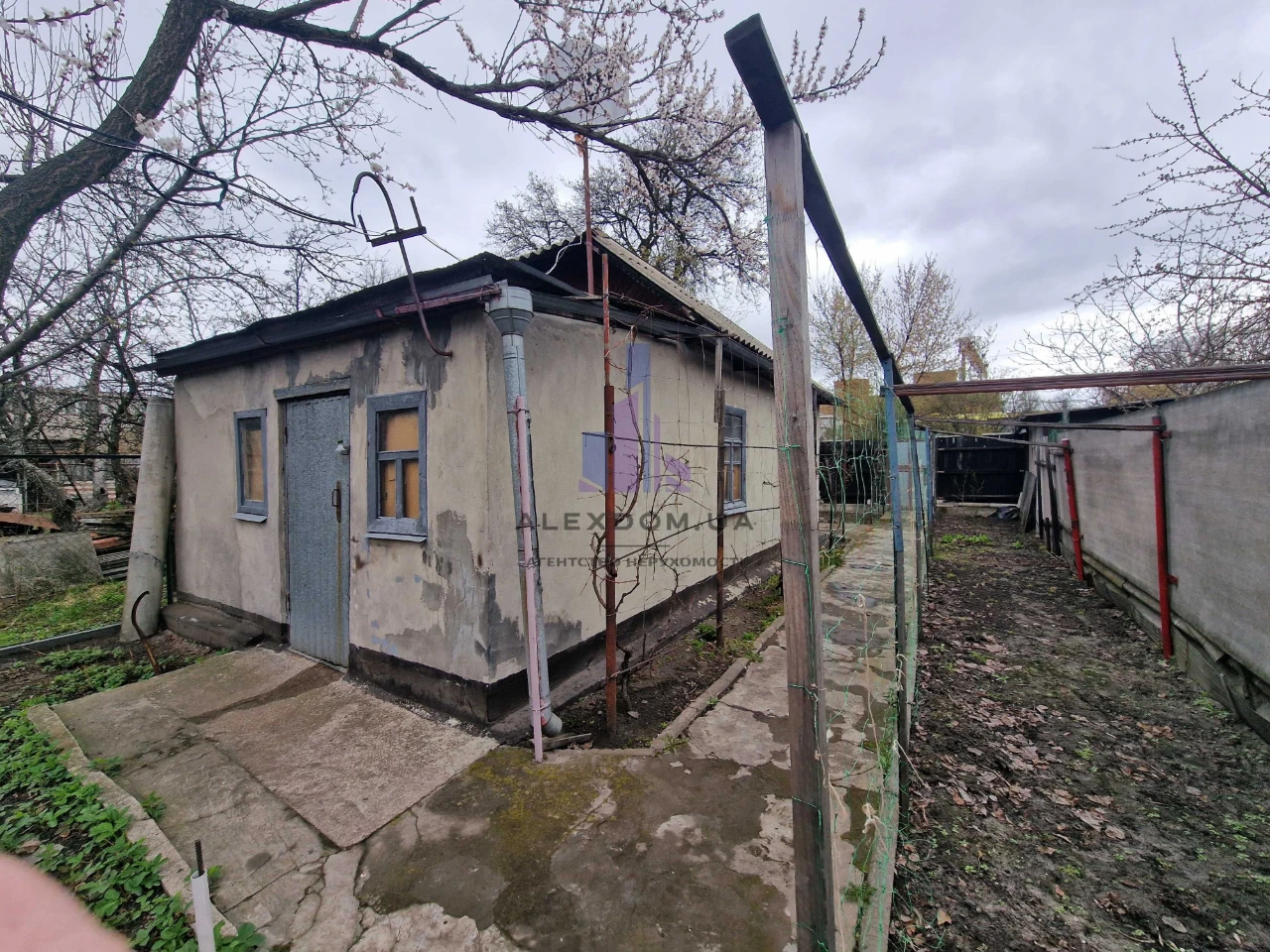 Продається ½ будинку вул. Малої Любові (Станюковича), 4-А Че
