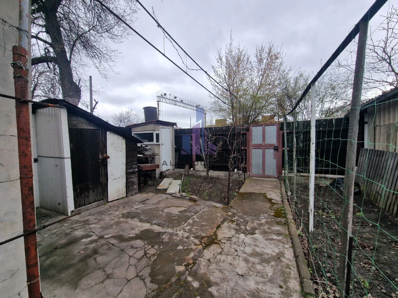 Продається ½ будинку вул. Малої Любові (Станюковича), 4-А Че