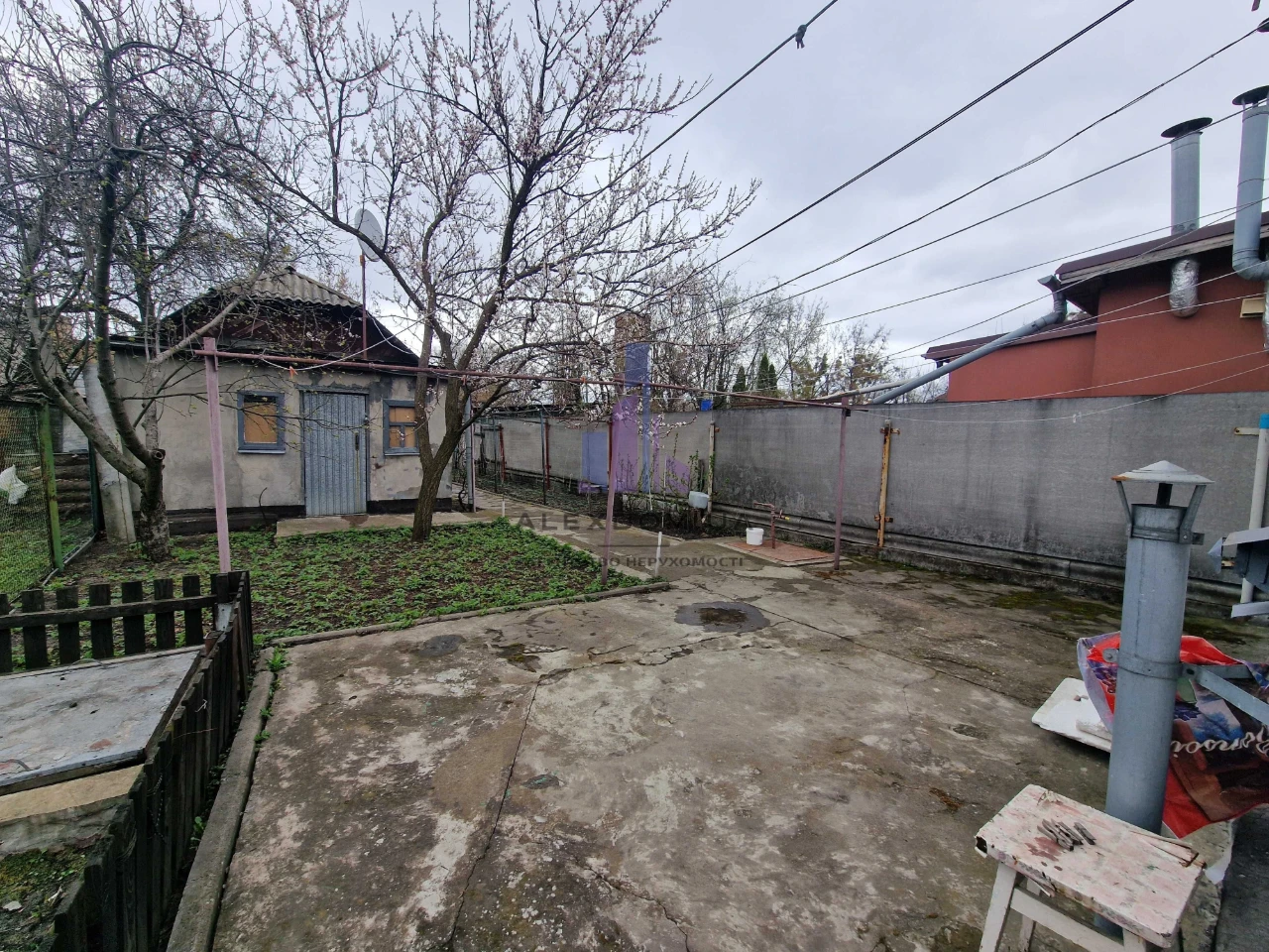 Продається ½ будинку вул. Малої Любові (Станюковича), 4-А Че