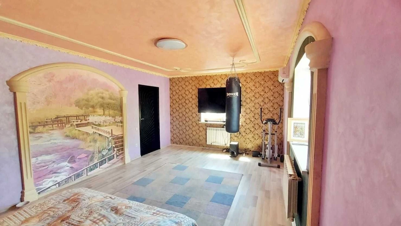* Будинок 100м² + 6 соток по вул. Лазурна (Віта-Литовська, у