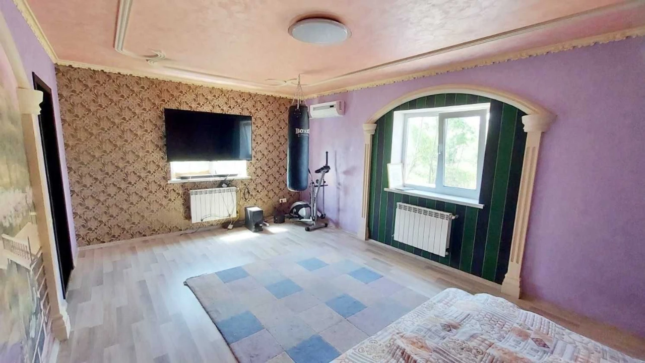 * Будинок 100м² + 6 соток по вул. Лазурна (Віта-Литовська, у