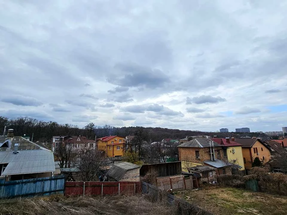 Будинок. Київ, Горяна вул. (Олега Кошового)