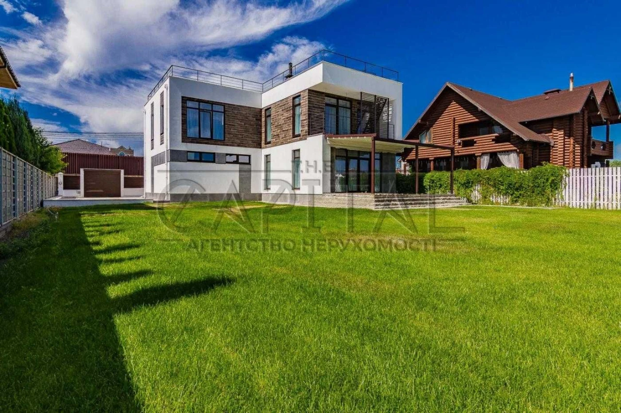 Продаж будинку 240 м² / 12 соток/ Osocor Residence/ КМ Осоко