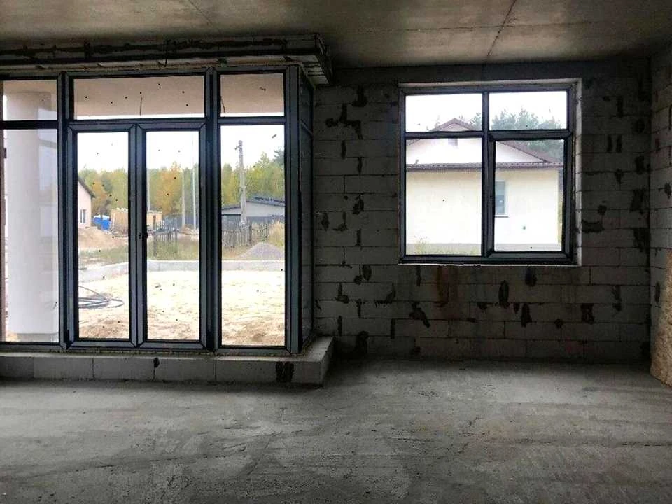 Будинок. Київ, Радистів пров.