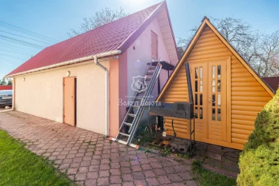 Будинок, 3 пов. Євроремонт. Садова 1, Осокорки, Дарницький р