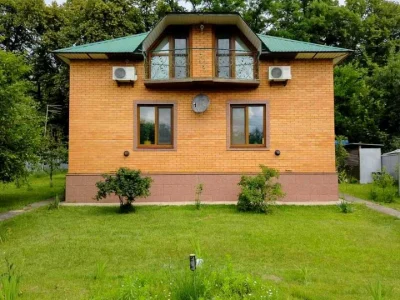 Будинок. Київ, Берестейський просп. (Перемоги)