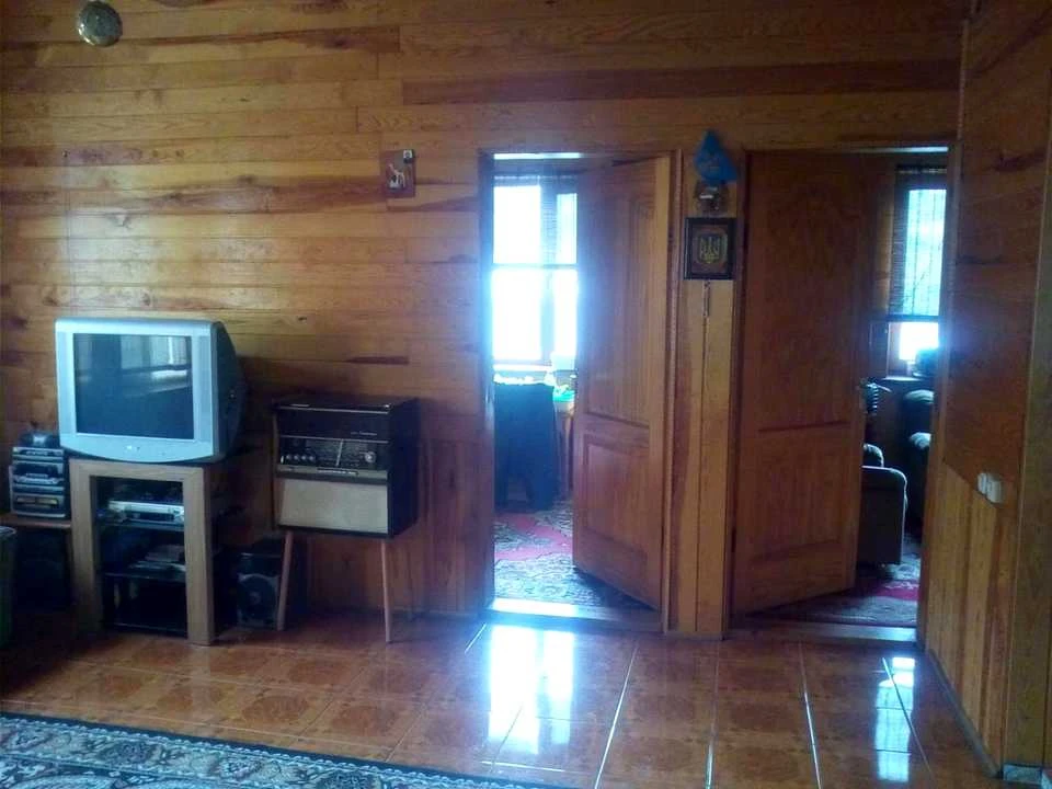 Будинок. Київ, Берестейський просп. (Перемоги)