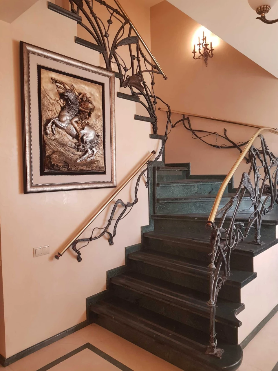 Продам будинок з УКРИТТЯМ  515кв.м 10 соток, Совки, вул.Черв