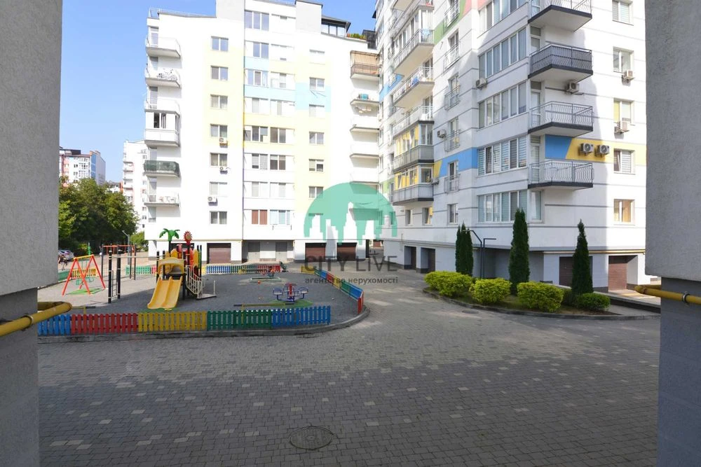 3-комнатная квартира ЖК "ПАРКОВЫЙ ГОРОДК"(63)