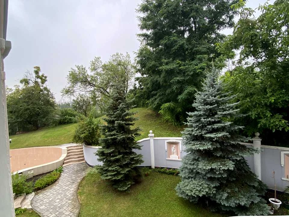 Будинок. Київ, Кузьми Скрябіна пров.