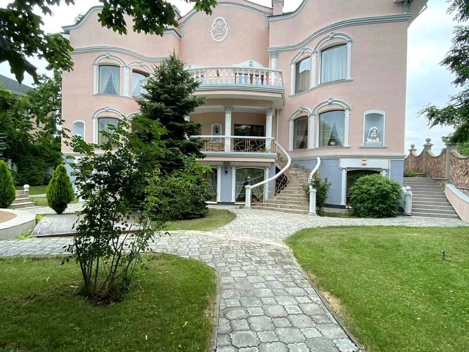 Будинок. Київ, Кузьми Скрябіна пров.