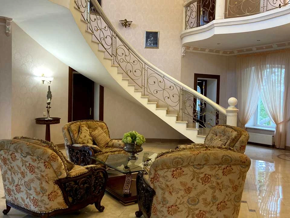 Будинок. Київ, Кузьми Скрябіна пров.