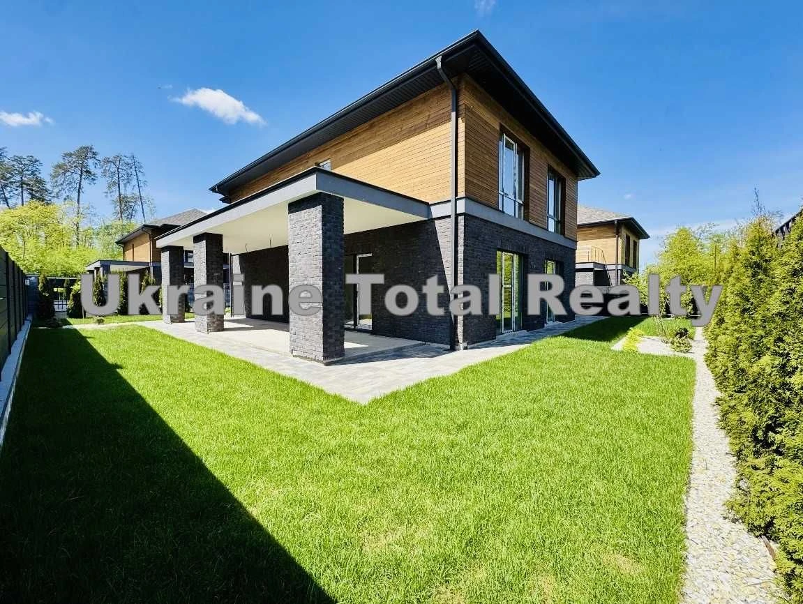 Forest Lake Villas! Вілла 180м2 преміум класу в сосновому лі