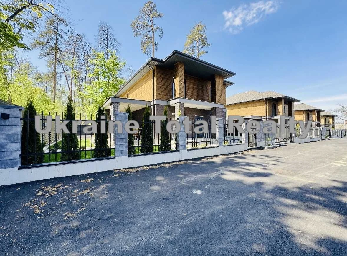 Forest Lake Villas! Вілла 180м2 преміум класу в сосновому лі