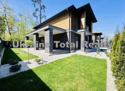 Forest Lake Villas! Вілла 180м2 преміум класу в сосновому лі