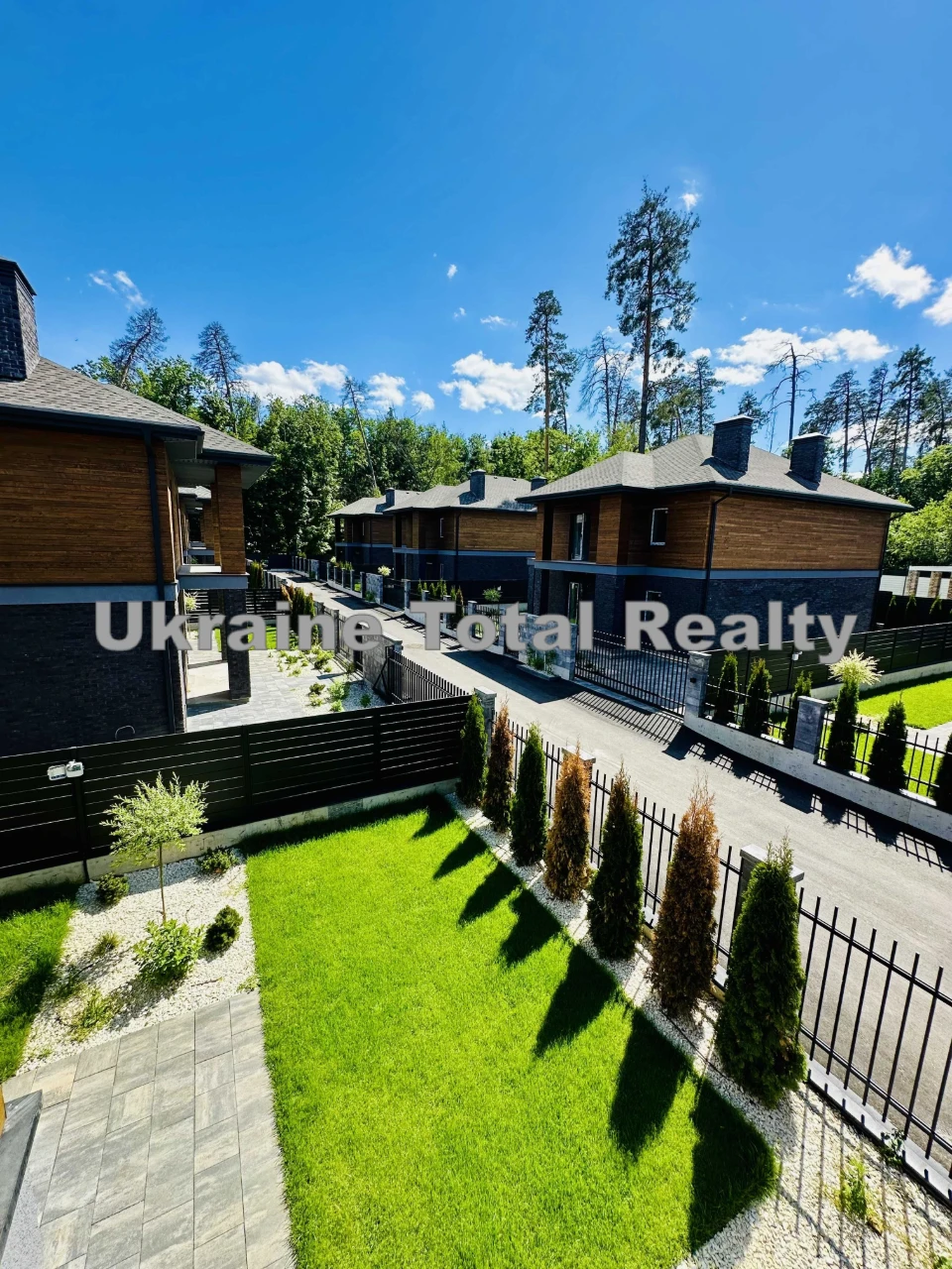 Forest Lake Villas! Вілла 180м2 преміум класу в сосновому лі