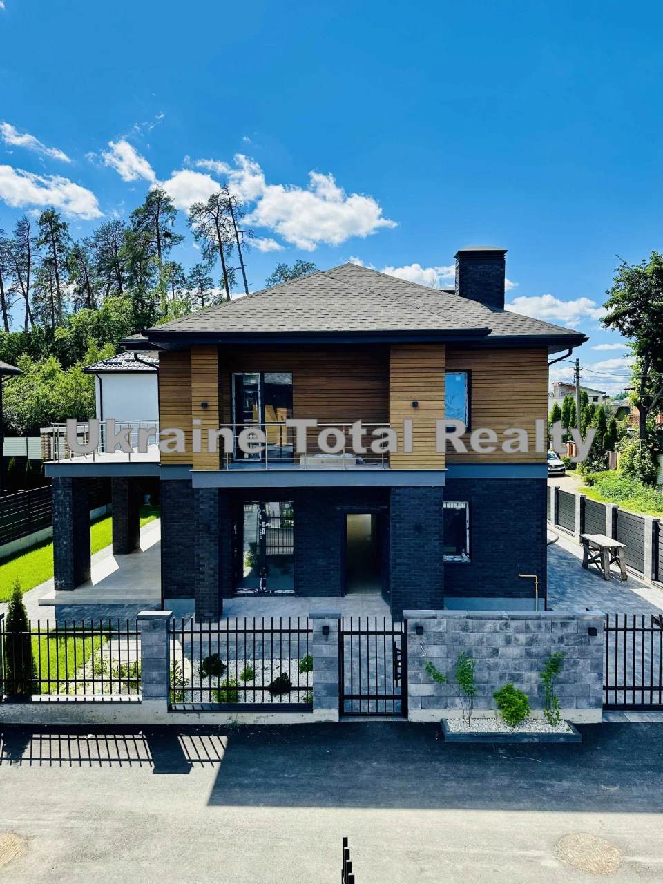 Forest Lake Villas! Вілла 180м2 преміум класу в сосновому лі