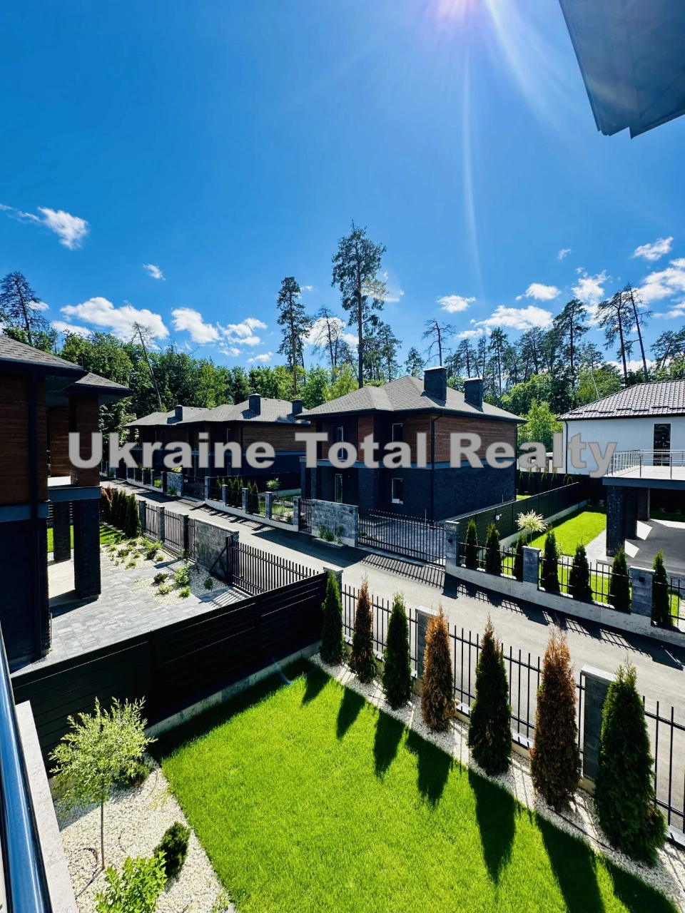 Forest Lake Villas! Вілла 180м2 преміум класу в сосновому лі