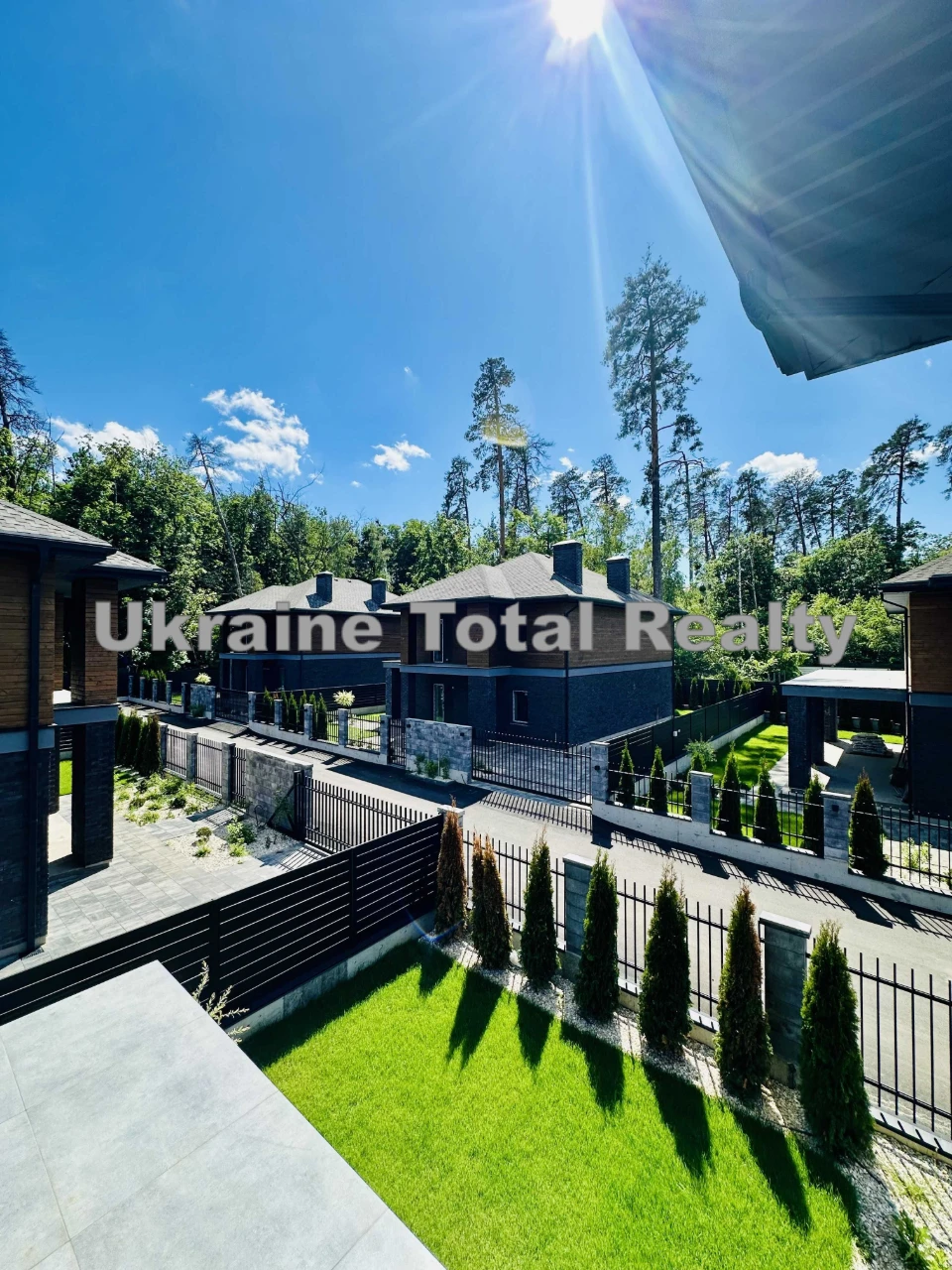 Forest Lake Villas! Вілла 180м2 преміум класу в сосновому лі