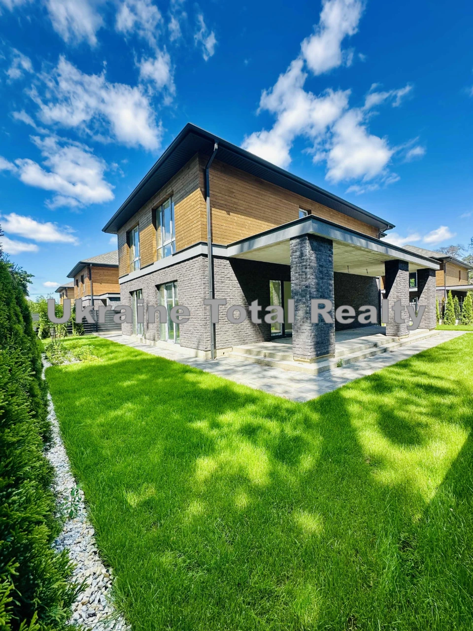 Forest Lake Villas! Вілла 180м2 преміум класу в сосновому лі