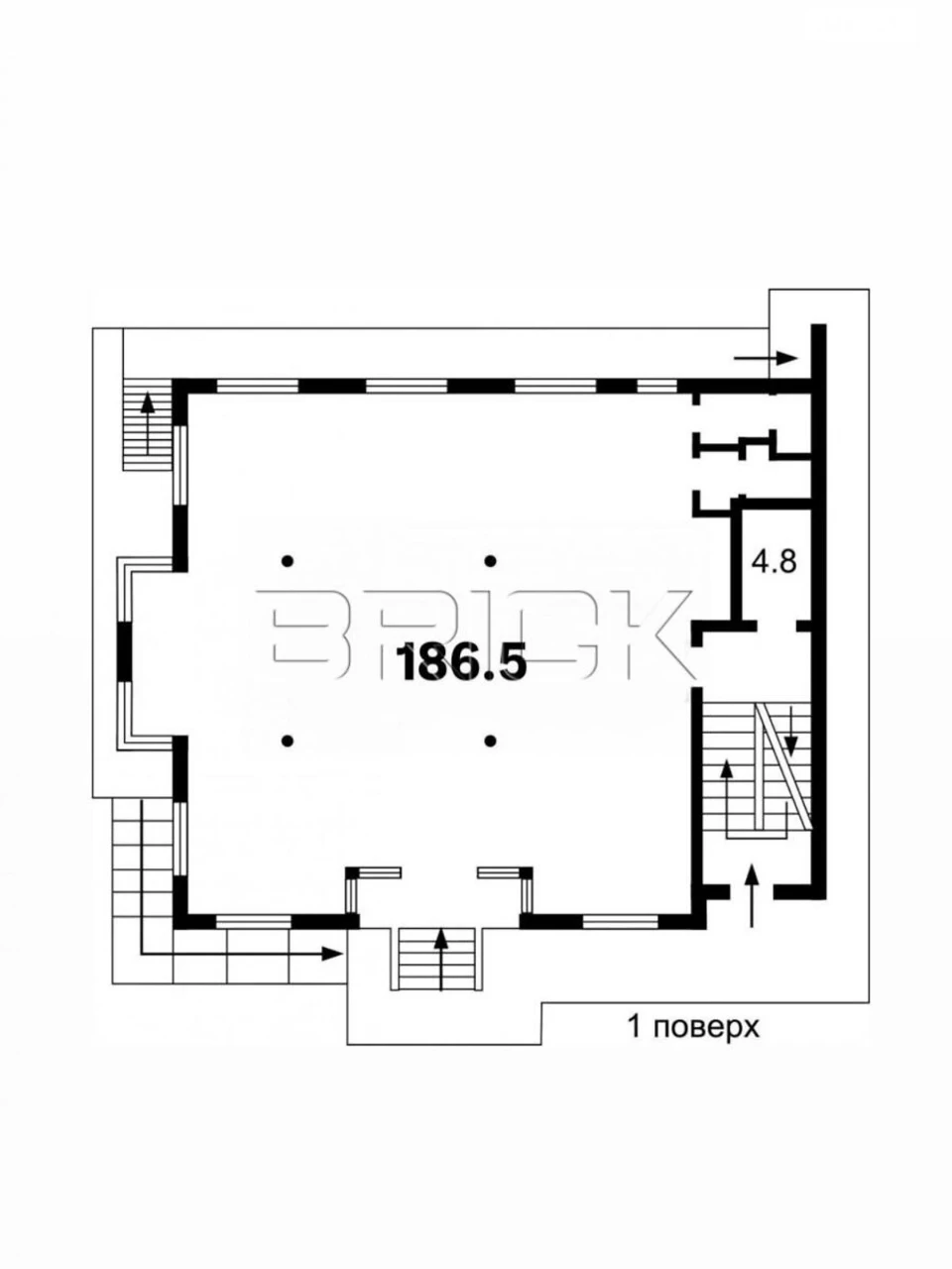 Продаж Дім Чорна Гора