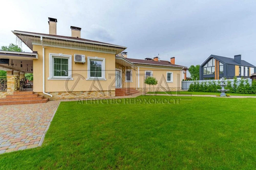 Продажа дома на берегу озера, Осокорки, Дарницький р-н