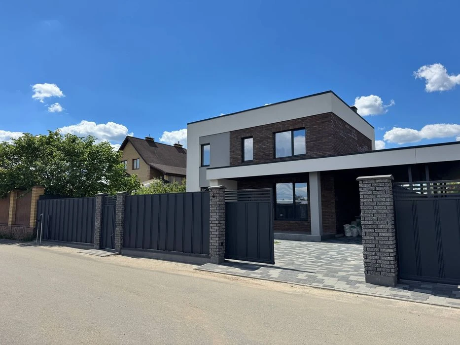 Будинок з ремонтом ГАЗ ‼️ 150м² та 6 соток (від забудовника