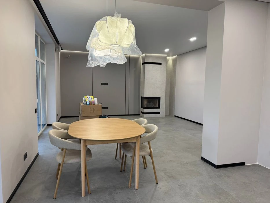 Будинок з ремонтом ГАЗ ‼️ 150м² та 6 соток (від забудовника