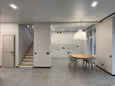 Будинок з ремонтом ГАЗ ‼️ 150м² та 6 соток (від забудовника