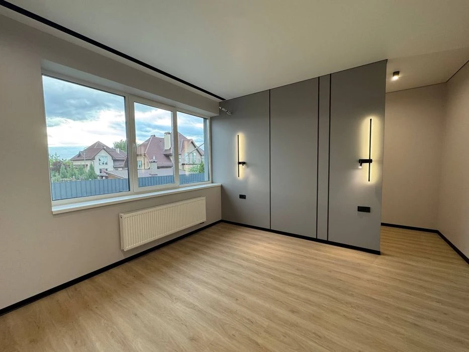 Будинок з ремонтом ГАЗ ‼️ 150м² та 6 соток (від забудовника