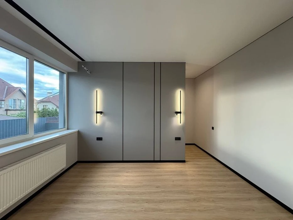 Будинок з ремонтом ГАЗ ‼️ 150м² та 6 соток (від забудовника