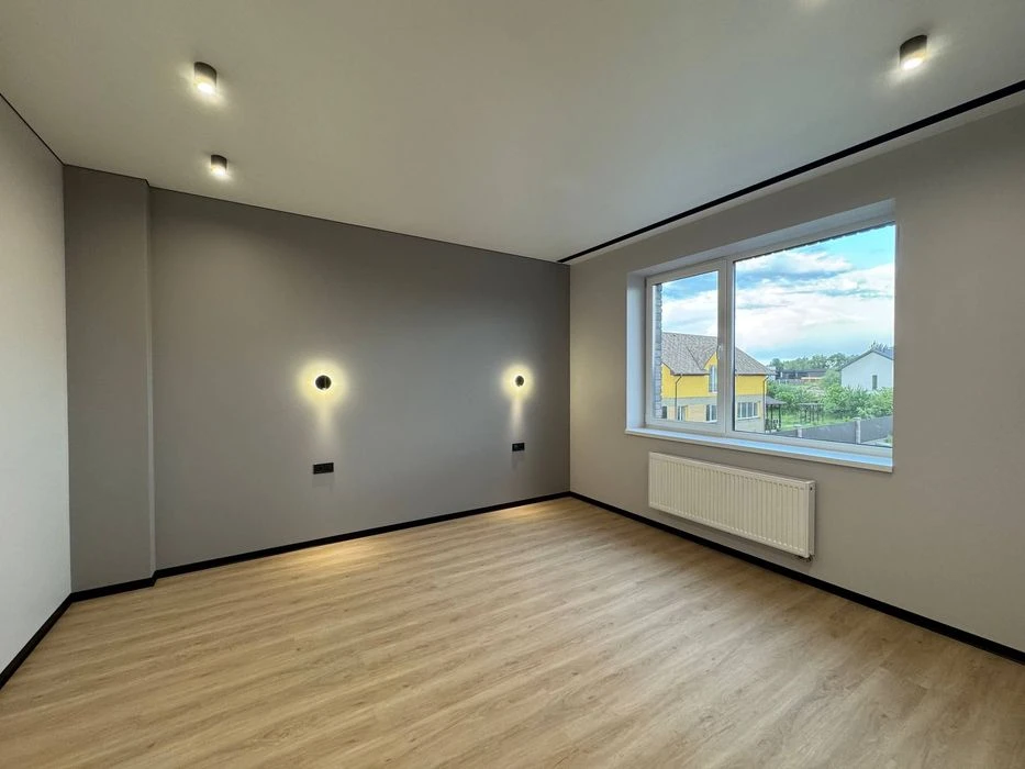 Будинок з ремонтом ГАЗ ‼️ 150м² та 6 соток (від забудовника