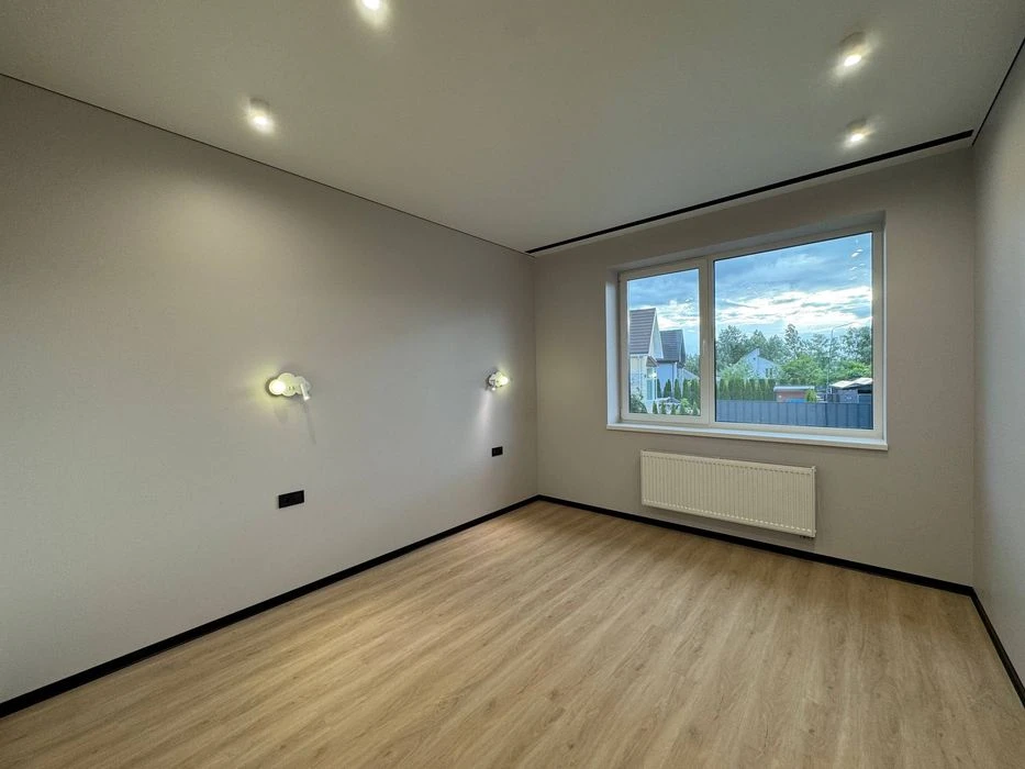 Будинок з ремонтом ГАЗ ‼️ 150м² та 6 соток (від забудовника