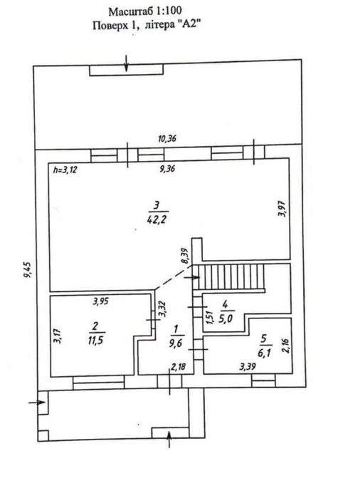 Будинок з ремонтом ГАЗ ‼️ 150м² та 6 соток (від забудовника