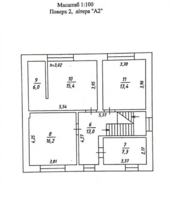 Будинок з ремонтом ГАЗ ‼️ 150м² та 6 соток (від забудовника